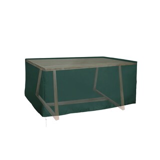 Foto 2 | Funda P/mesa Rectangular Jardín Exterior Interattika