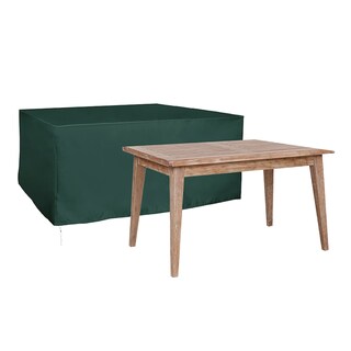 Foto 3 | Funda P/mesa Rectangular Jardín Exterior Interattika
