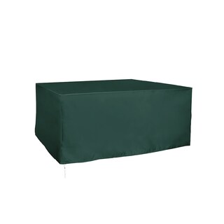 Foto 5 | Funda P/mesa Rectangular Jardín Exterior Interattika