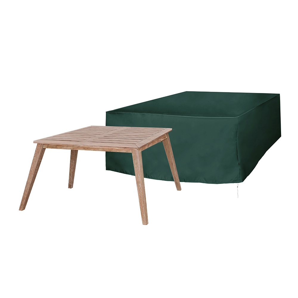 Foto 1 | Funda P/mesa Centro Jardín Exterior Poliéster Interattika