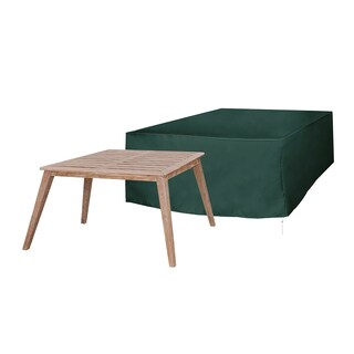 Foto 1 | Funda P/mesa Centro Jardín Exterior Poliéster Interattika