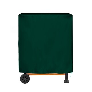 Foto 4 | Funda Asador Verde P/jardín Exterior Poliéster Interattika