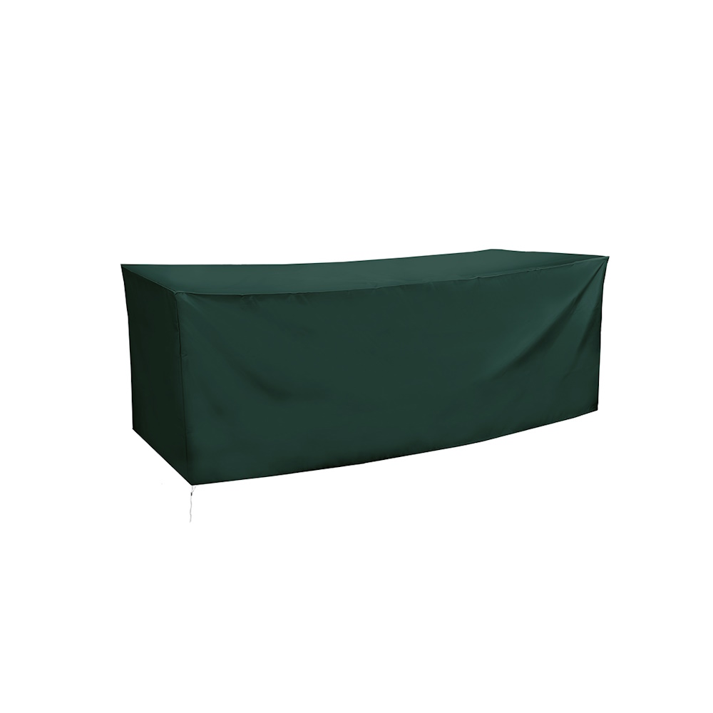 Foto 2 pulgar | Funda para Sofá para Exterior Verde de Poliester