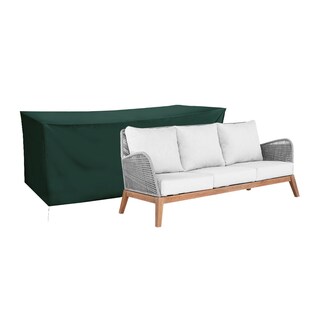 Foto 5 | Funda para Sofá para Exterior Verde de Poliester