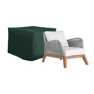 Foto 2 | Funda para Sillón Individual Poliéster Interattika