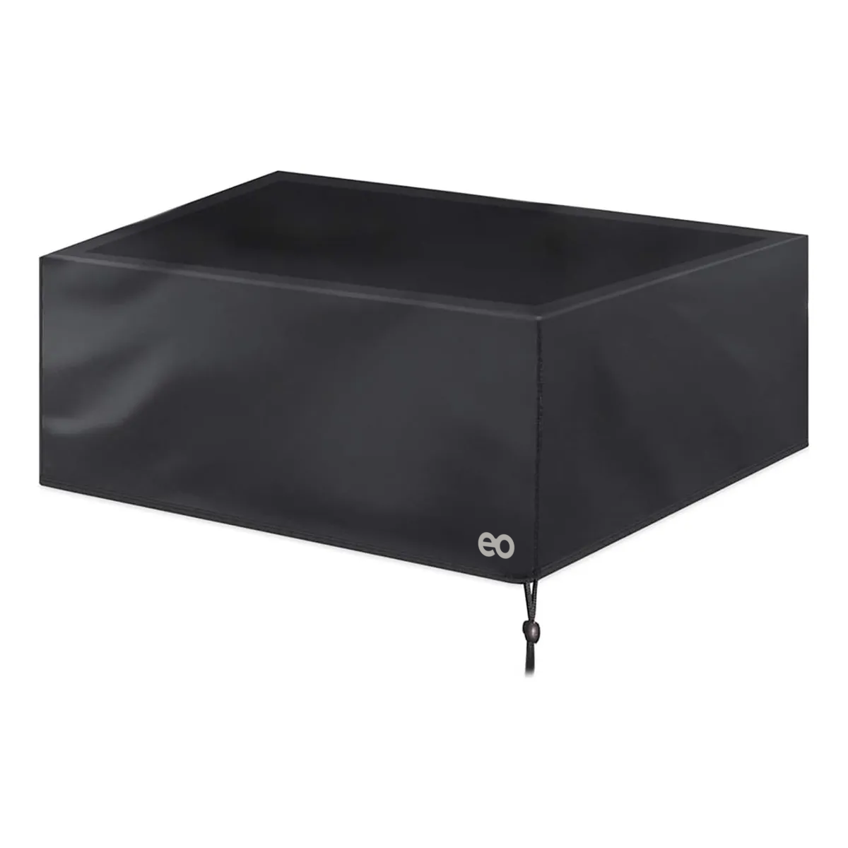 Foto 1 | Cubierta Mesas Silla De Exterior Funda Impermeable Eo Safe Imports Esi-20763 Negro