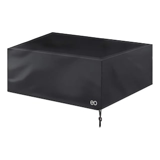 Foto 1 | Cubierta Mesas Silla De Exterior Funda Impermeable Eo Safe Imports Esi-20763 Negro