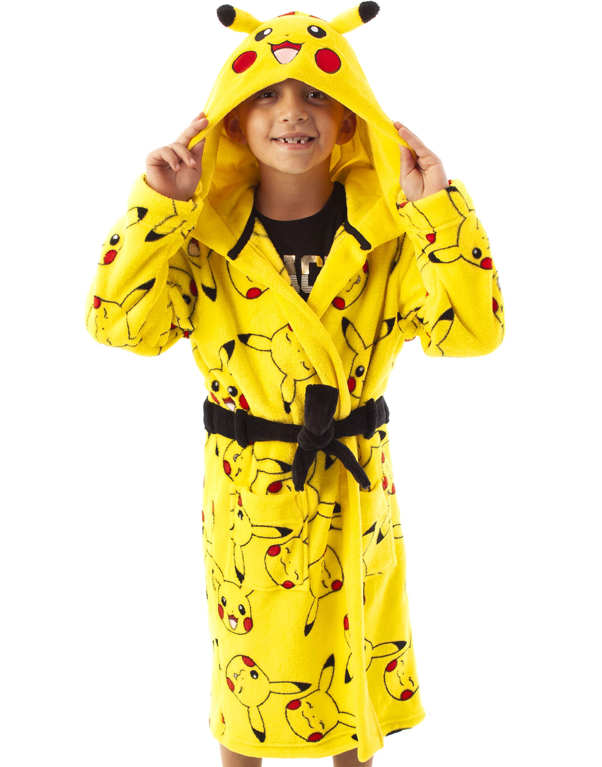 Foto 2 pulgar | Bata Pokémon para Niño - Venta Internacional