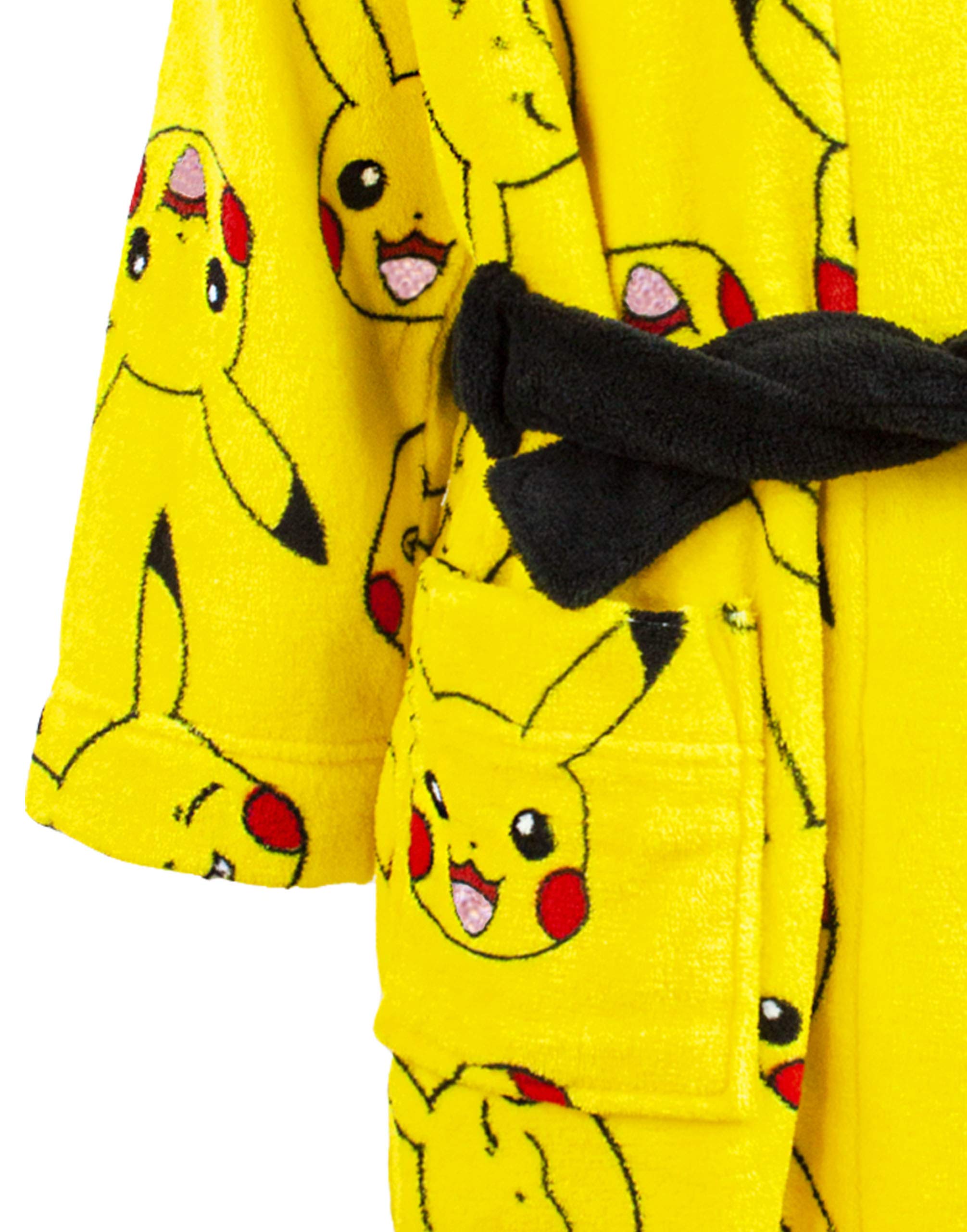 Foto 6 pulgar | Bata Pokémon para Niño - Venta Internacional