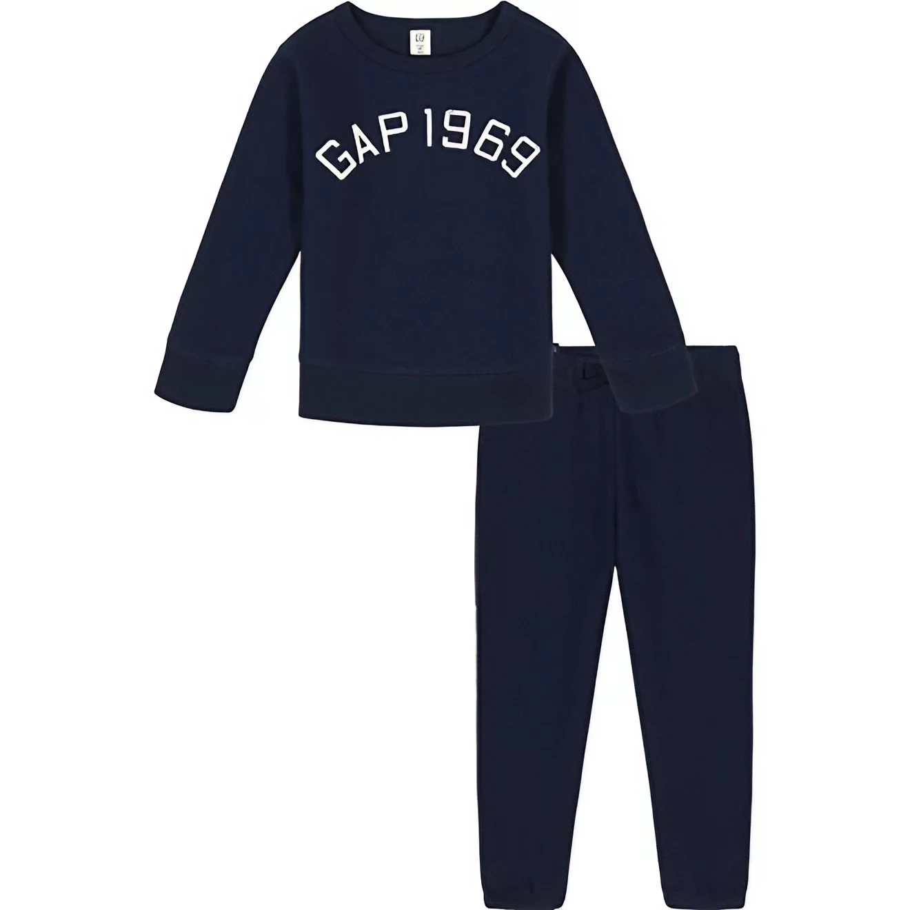 Conjunto con Pants Gap Azul para Niño