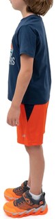 Foto 6 | Skechers Conjunto Deportivo Para Niño, 4 Piezas Con Camisetas Y Shorts Súper Cómodos Para Actividades Y Juego