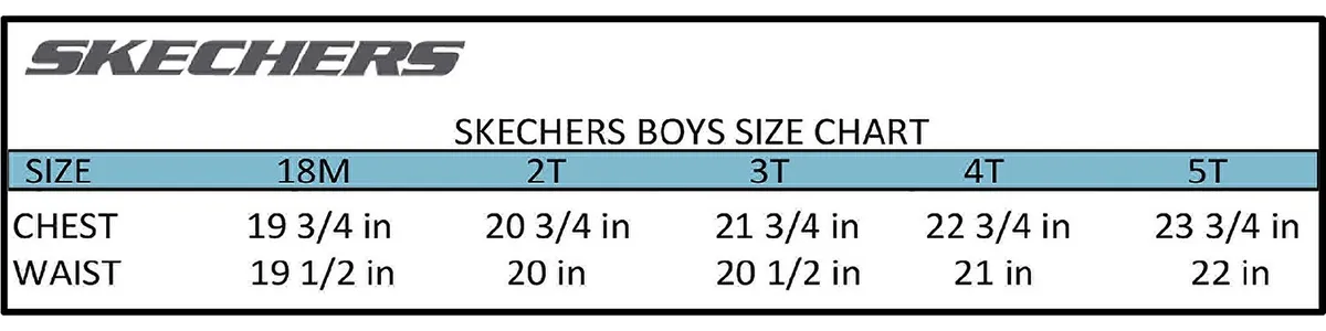 Foto 9 pulgar | Skechers Conjunto Deportivo Para Niño, 4 Piezas Con Camisetas Y Shorts Súper Cómodos Para Actividades Y Juego
