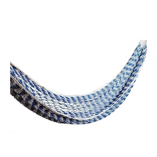 Foto 2 | Hamaca Artesanal All Nahlo de 100% Algodón color Azul Talla Grande
