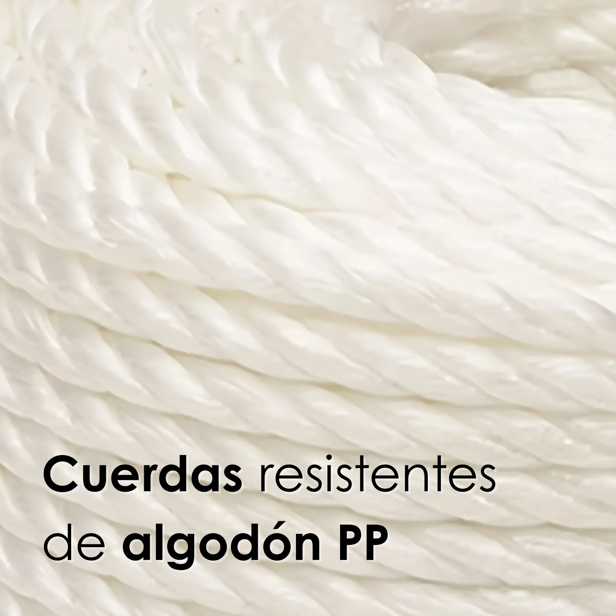 Foto 8 pulgar | Hamaca Silla Colgante Para Exteriores E Interiores De Algodon Con Cojin