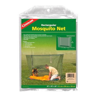 Foto 2 | Red Contra Mosquitos Rectangular Coghlan's color Verde