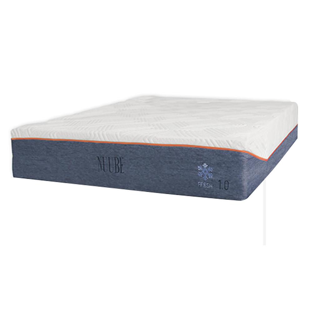 Foto 2 | Colchón Memory Foam King Size Nuube 1.0 Empacado en Caja