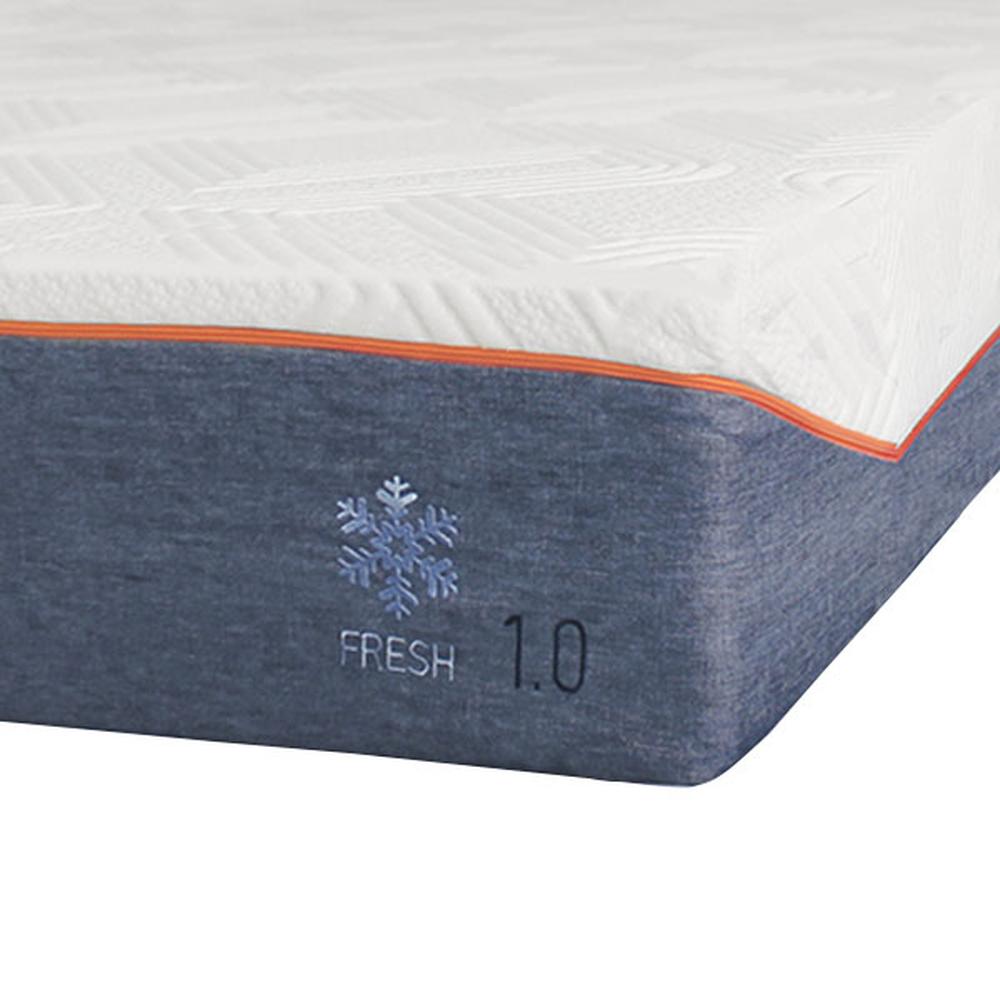 Foto 6 | Colchón Memory Foam King Size Nuube 1.0 Empacado en Caja