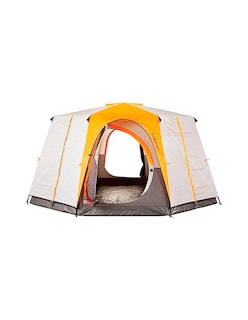 Foto 2 | Tienda Casa de Campaña Full Rainfly Coleman 2000014462 color Gris Octagonal