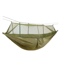 Foto 1 | Hamaca De Nailon Con Mosquitero Eo Safe Imports Esi-383-1 Verde