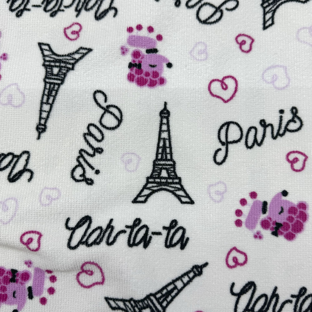 Foto 6 pulgar | Bata de Baño Infantil Elefantito con Gorro Blanco París 6-8