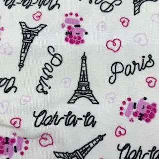 Foto 5 | Bata de Baño Infantil Elefantito con Gorro Blanco París 6-8