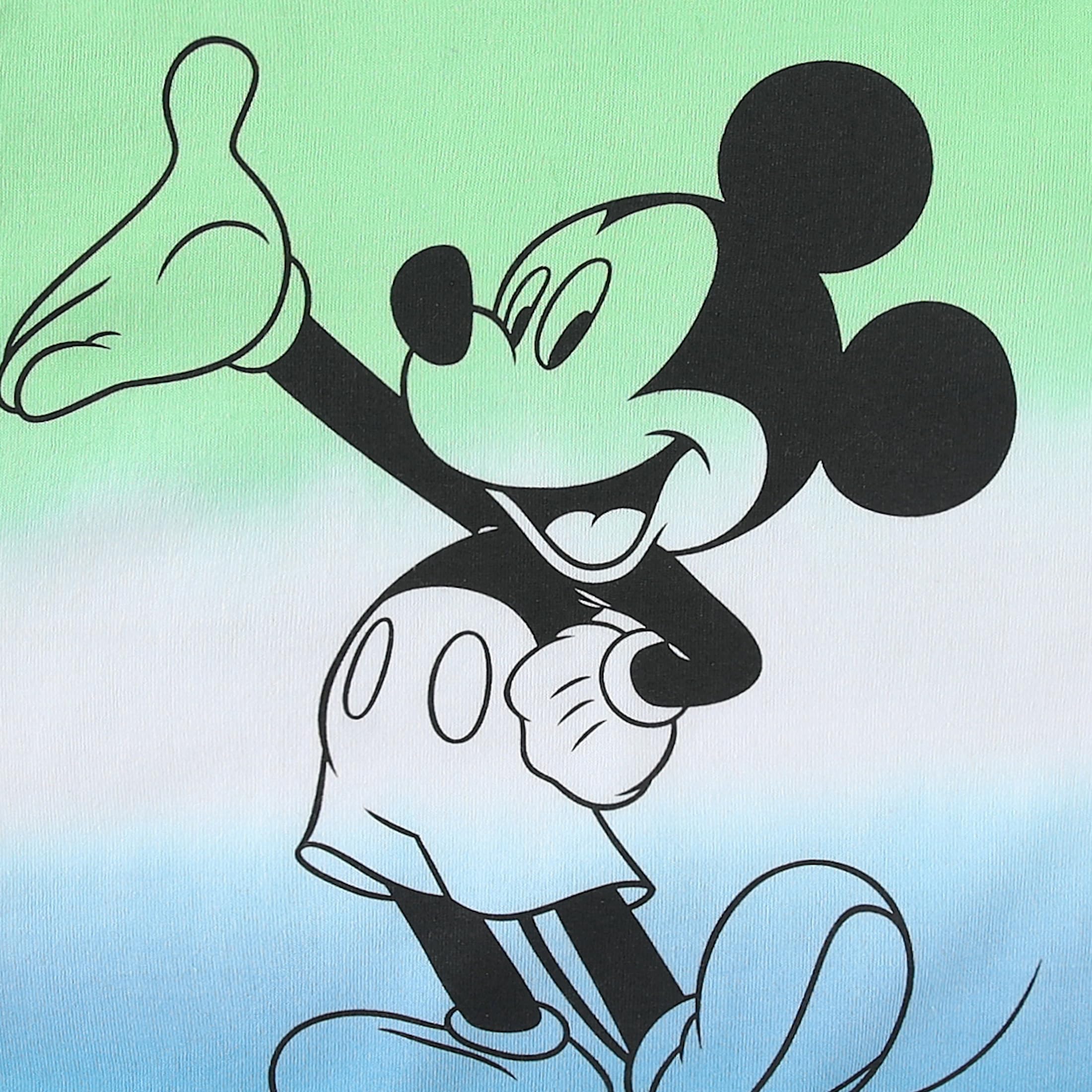 Foto 4 pulgar | Camiseta Disney Mickey Mouse para Bebés y Niños Pequeños - Venta Internacional