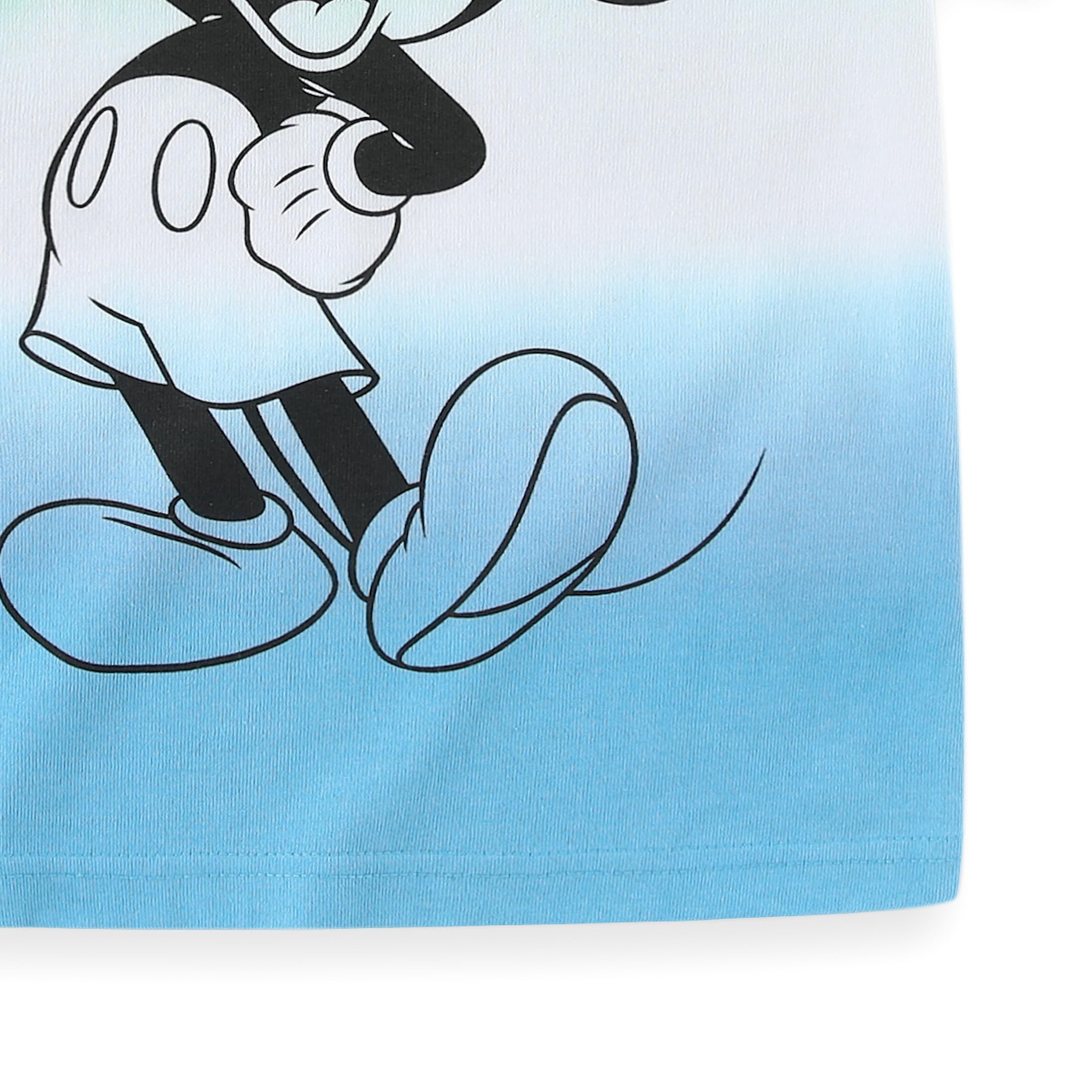 Foto 5 pulgar | Camiseta Disney Mickey Mouse para Bebés y Niños Pequeños - Venta Internacional