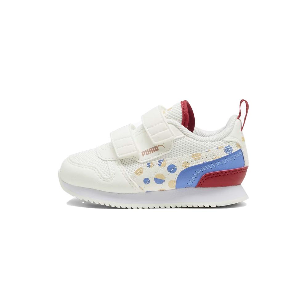 Tenis Puma R78 Summer Camp Blancos 39657203 para Bebés $1,149