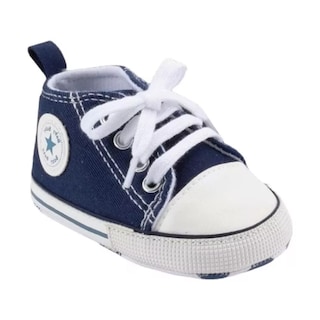 Foto 1 | Tenis Denali Azul Marino 6-18 Meses Zapatito Clásico de Bebé
