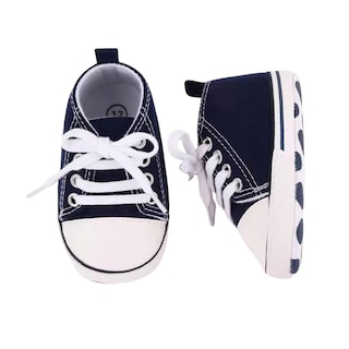 Foto 3 | Tenis Denali Azul Marino 6-18 Meses Zapatito Clásico de Bebé