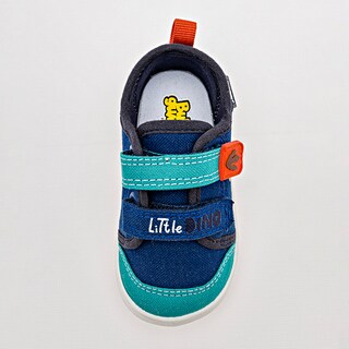 Foto 1 | Tenis para Bebé Niño Bubble Gummers Azul Marino