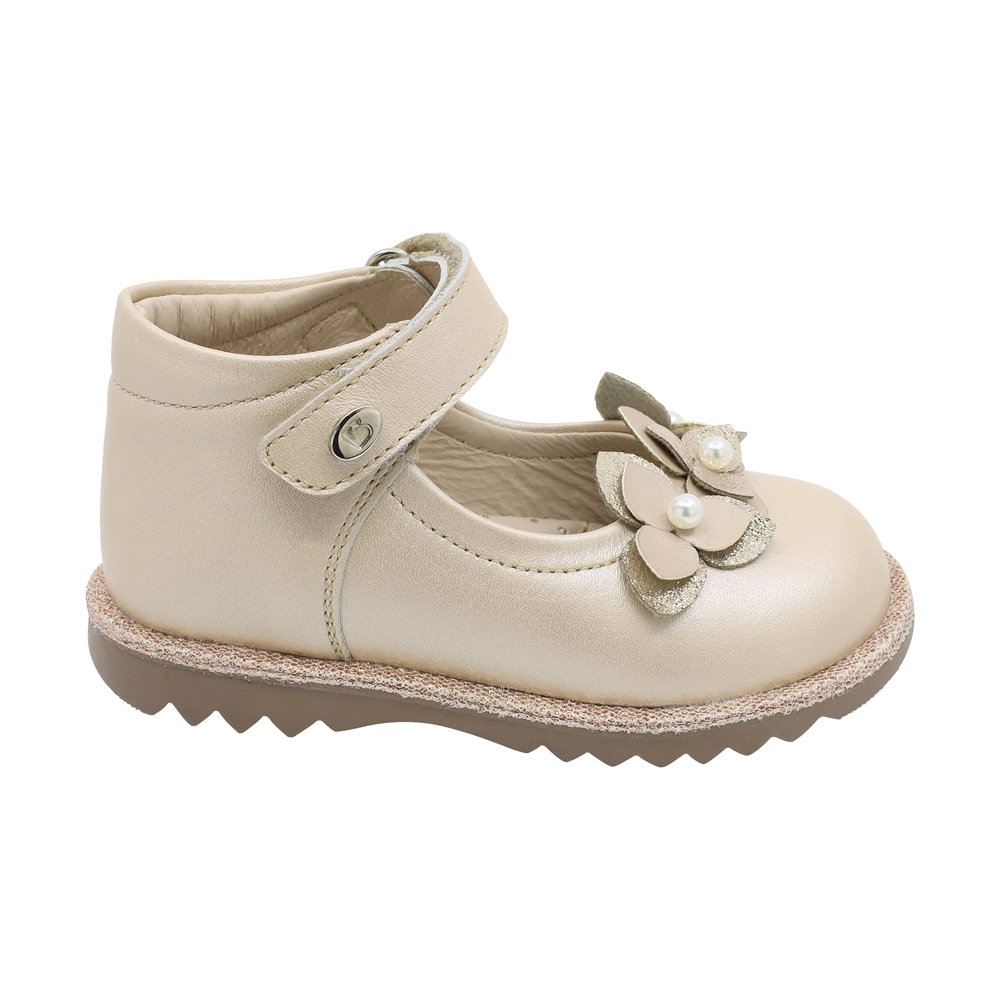 Foto 3 pulgar | Zapatos Mary Jane Coqueta 181509-l Beige