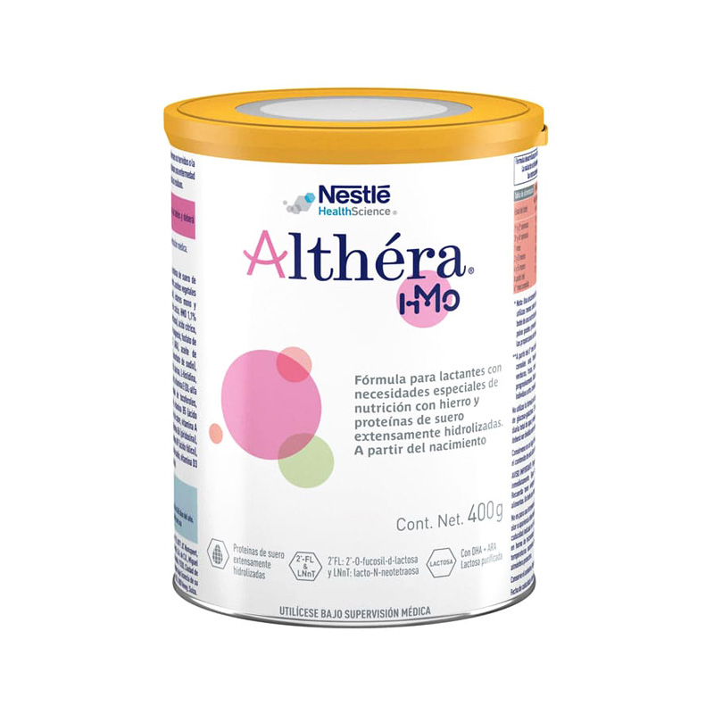 Foto 1 | Fórmula No Láctea Nestlé Althéra para Bebés 400 g