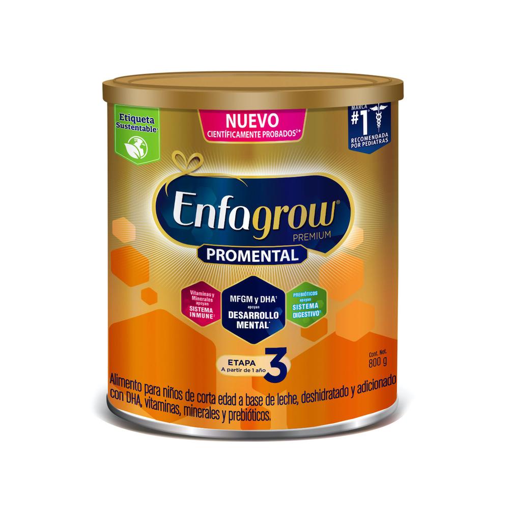 Alimento para Niños ENFAGROW Etapa 3 800 G