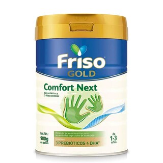 Foto 1 | Fórmula Infantil Friso Gold Comfort Next 800 Gr