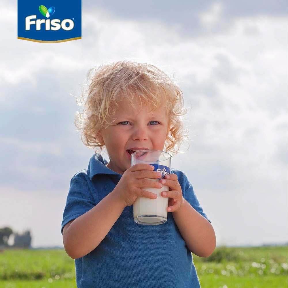 Foto 3 pulgar | Fórmula Infantil Friso Gold Comfort Next 800 Gr