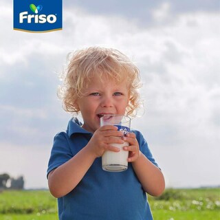 Foto 2 | Fórmula Infantil Friso Gold Comfort Next 800 Gr