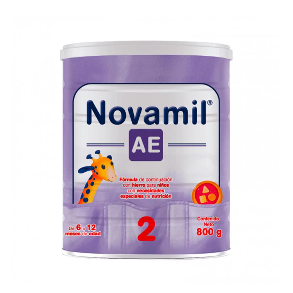 Fórmula Infantil Novamil Ae Etapa 2 800 Gr $923