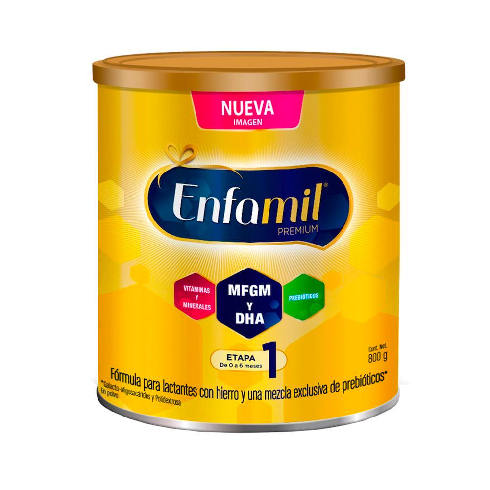 Foto 2 pulgar | Fórmula Infantil Enfamil Prémium Etapa 1 800 gr