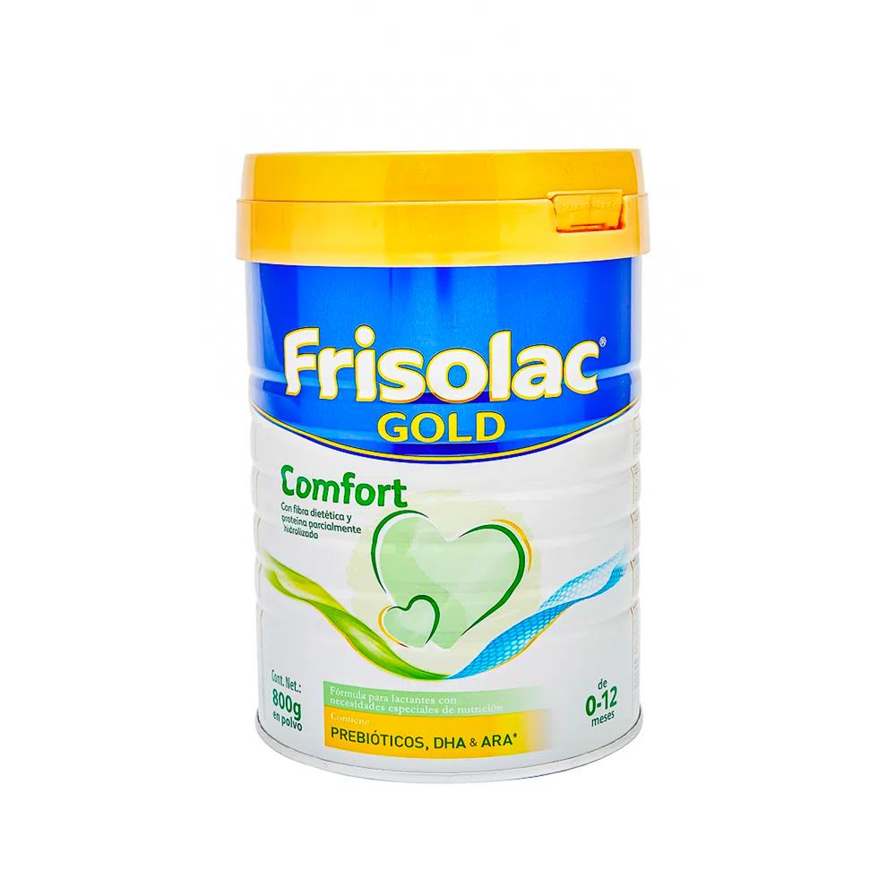 Foto 2 pulgar | Fórmula Infantil Frisolac Gold Comfort Ar 800 gr