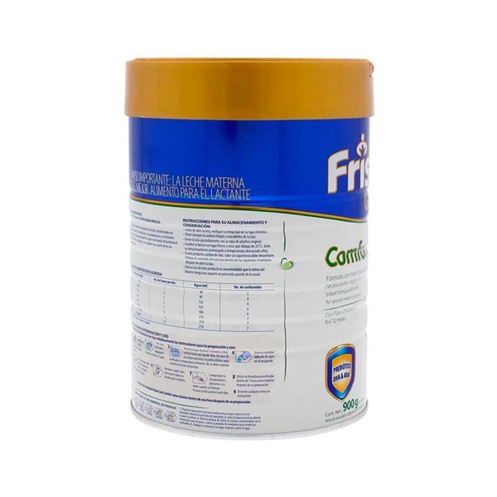 Foto 3 pulgar | Fórmula Infantil Frisolac Gold Comfort Ar 800 gr