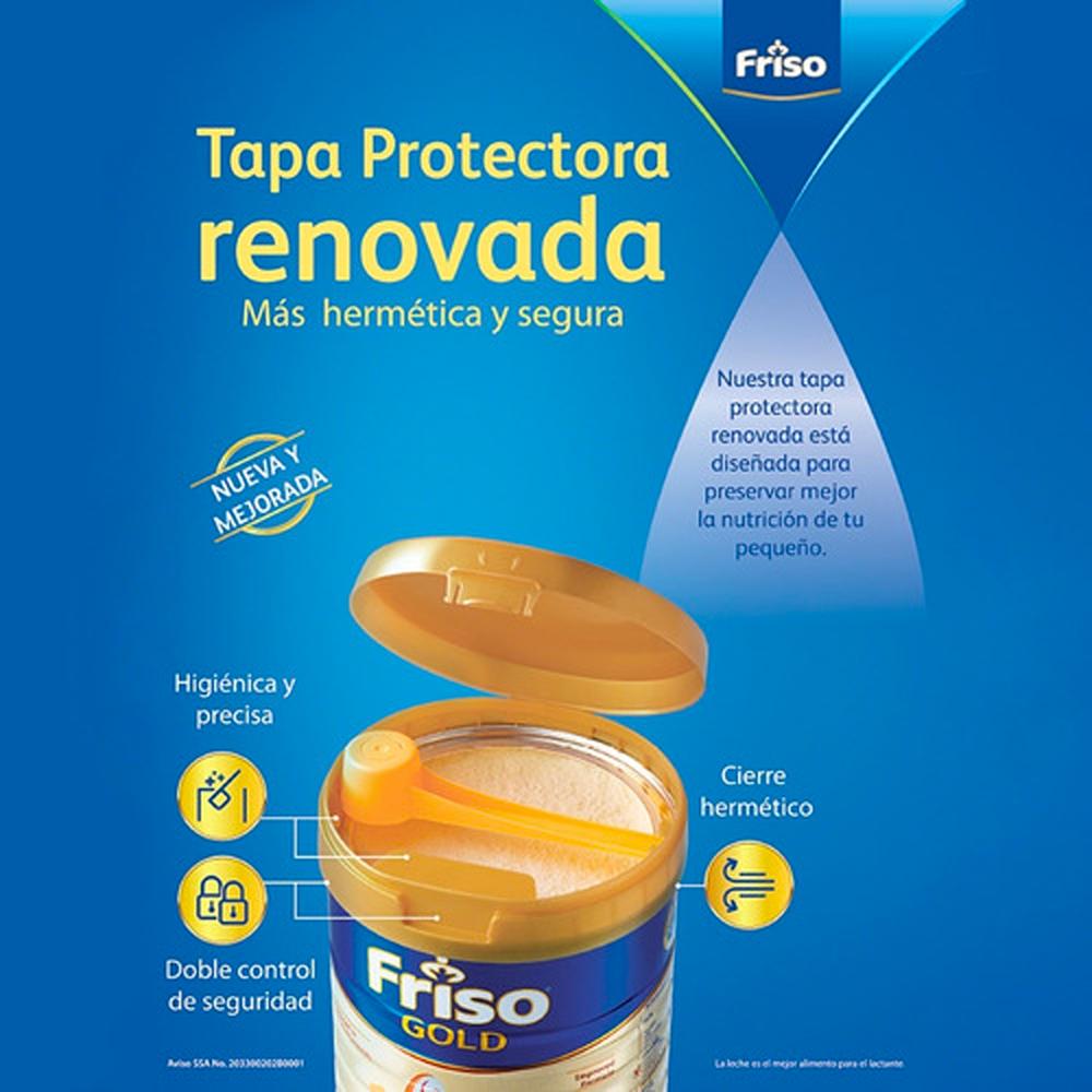 Foto 4 pulgar | Fórmula Infantil Frisolac Gold Comfort Ar 800 gr