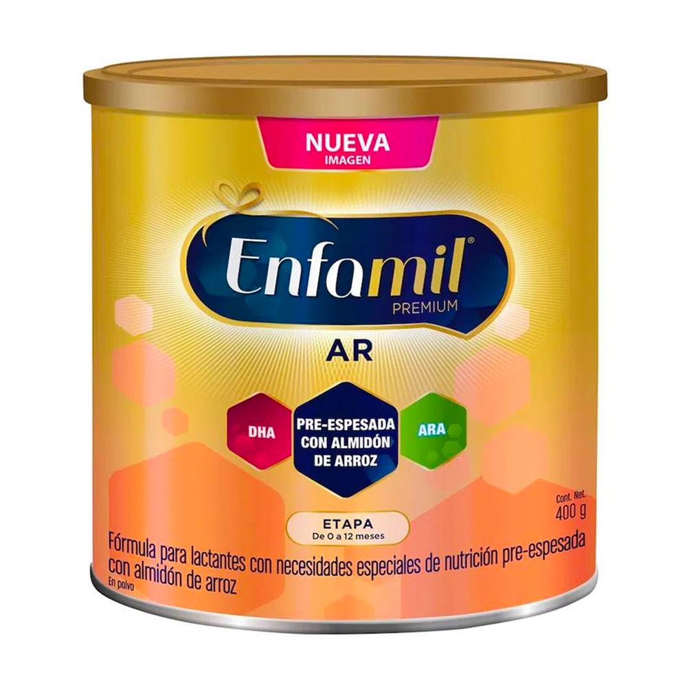 Foto 2 pulgar | Fórmula Infantil Enfamil AR Premium 0 a 6 Meses 400 g