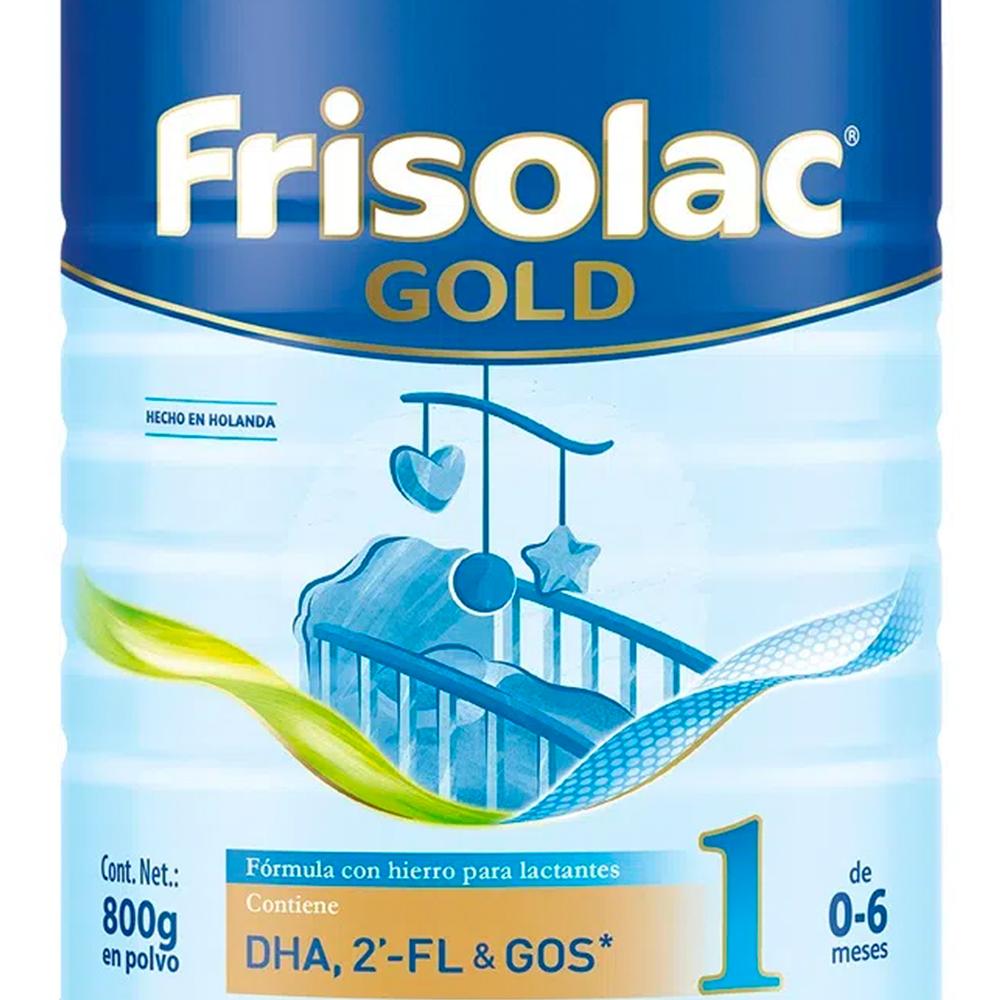 Foto 3 pulgar | Fórmula Infantil Frisolac Gold Etapa 1 800 g