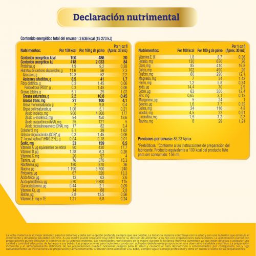 Foto 4 pulgar | Enfamil 1 Premium 0-6 Meses Polvo 375 G