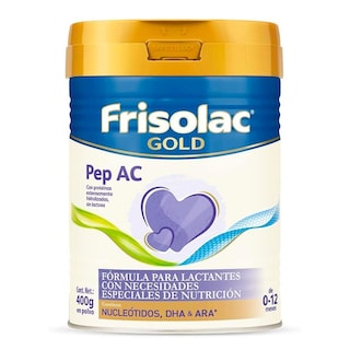 Foto 1 | Fórmula Infantil Frisolac Gold 400 Gr