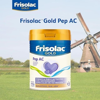 Foto 2 | Fórmula Infantil Frisolac Gold 400 Gr