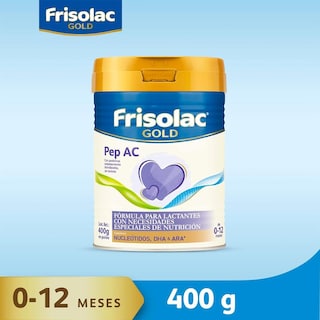 Foto 3 | Fórmula Infantil Frisolac Gold 400 Gr