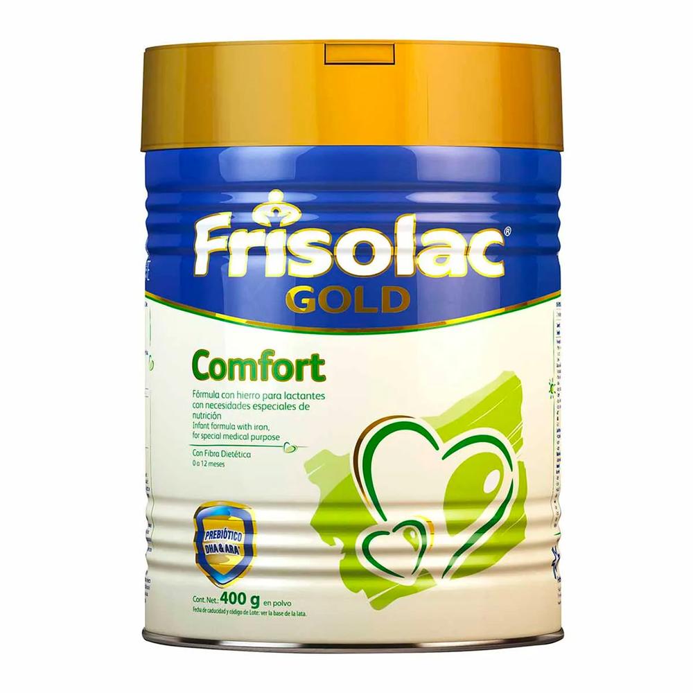 Foto 2 pulgar | Fórmula Infantil Frisolac Gold Comfort Ar 400 Gr
