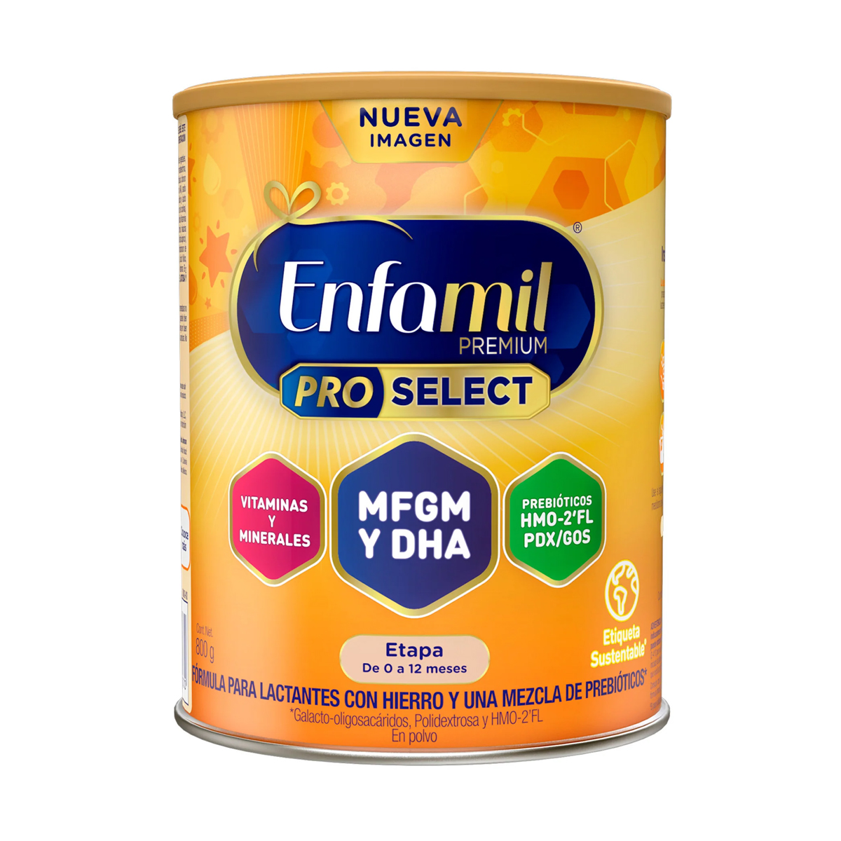 Foto 3 pulgar | Fórmula Infantil Enfamil Premium Etapa 1 de 2 Piezas